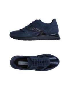 Низкие кеды и кроссовки Giovanni Conti