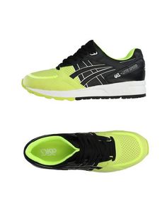 Низкие кеды и кроссовки Asics
