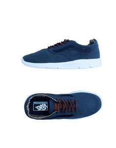 Низкие кеды и кроссовки Vans