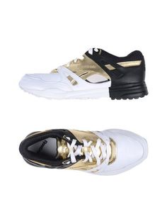 Низкие кеды и кроссовки Reebok
