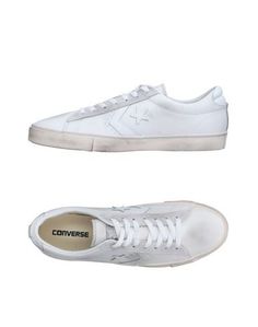 Низкие кеды и кроссовки Converse Cons