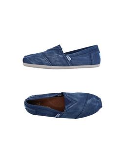 Эспадрильи Toms