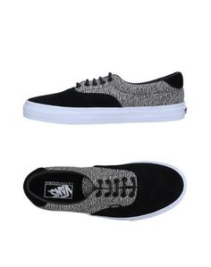 Низкие кеды и кроссовки Vans