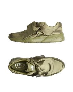 Низкие кеды и кроссовки Rihanna X Puma