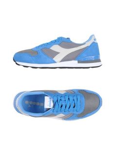 Низкие кеды и кроссовки Diadora