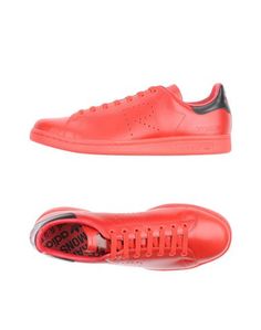 Низкие кеды и кроссовки RAF Simons X Adidas