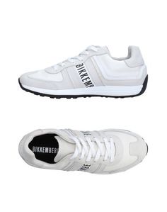 Низкие кеды и кроссовки Bikkembergs