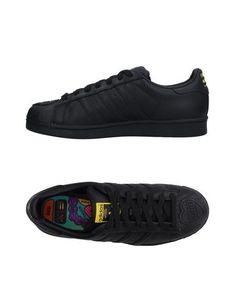 Низкие кеды и кроссовки Adidas Originals BY Pharrell Williams