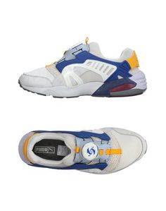 Низкие кеды и кроссовки Puma