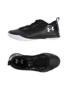 Низкие кеды и кроссовки Under Armour
