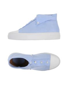 Высокие кеды и кроссовки Shoeshirt