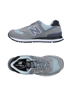 Низкие кеды и кроссовки New Balance