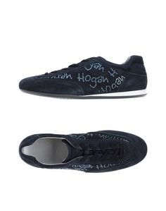 Низкие кеды и кроссовки Hogan