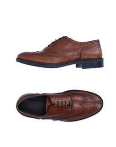 Обувь на шнурках Tru Trussardi