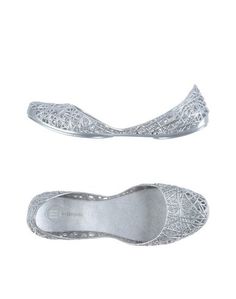 Балетки Melissa + Campana