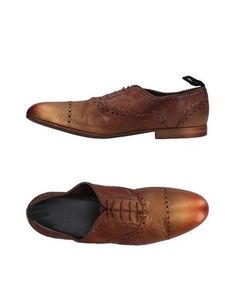 Обувь на шнурках Alberto Guardiani Seattle