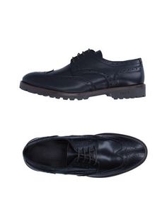 Обувь на шнурках Tru Trussardi