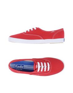 Низкие кеды и кроссовки Keds