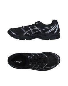 Низкие кеды и кроссовки Asics