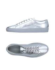 Низкие кеды и кроссовки Woman BY Common Projects