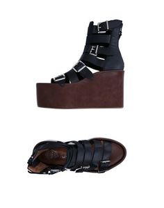 Сандалии Jeffrey Campbell
