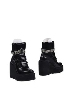 Полусапоги и высокие ботинки Rihanna X Puma