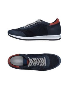 Низкие кеды и кроссовки Philippe Model