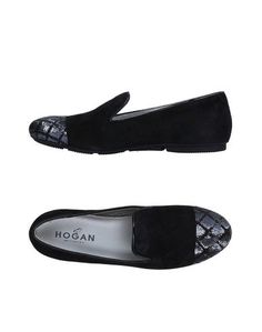 Мокасины Hogan
