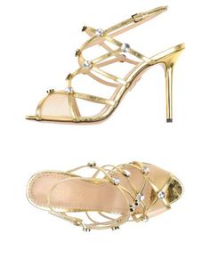 Сандалии Charlotte Olympia