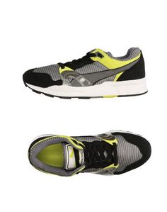 Низкие кеды и кроссовки Puma