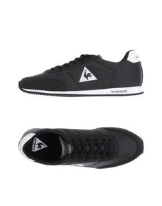 Низкие кеды и кроссовки Le Coq Sportif