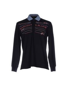 Поло Harmont&Blaine