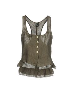 Топ без рукавов Tricot Chic