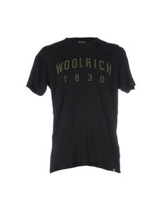 Футболка Woolrich