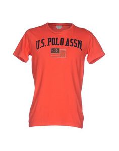 Футболка U.S.Polo Assn.