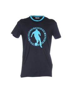 Футболка Bikkembergs