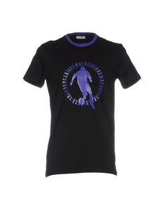 Футболка Bikkembergs