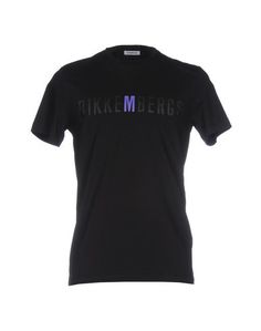 Футболка Bikkembergs