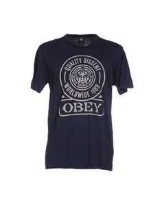 Футболка Obey