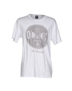 Футболка Obey