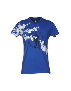 Футболка Bikkembergs