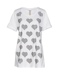 Футболка LE Coeur DE Twin Set Simona Barbieri