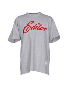 Футболка THE Editor