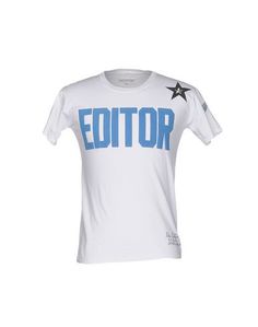 Футболка THE Editor