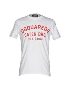 Футболка Dsquared2