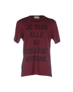 Футболка Maison KitsunÉ