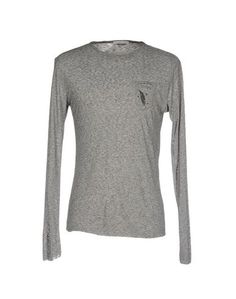Футболка Grey Daniele Alessandrini