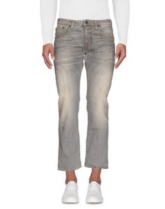 Джинсовые брюки People