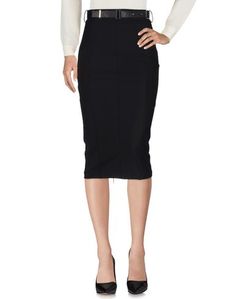 Юбка длиной 3/4 Elisabetta Franchi