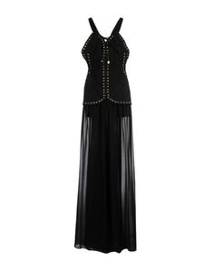 Длинное платье Elisabetta Franchi